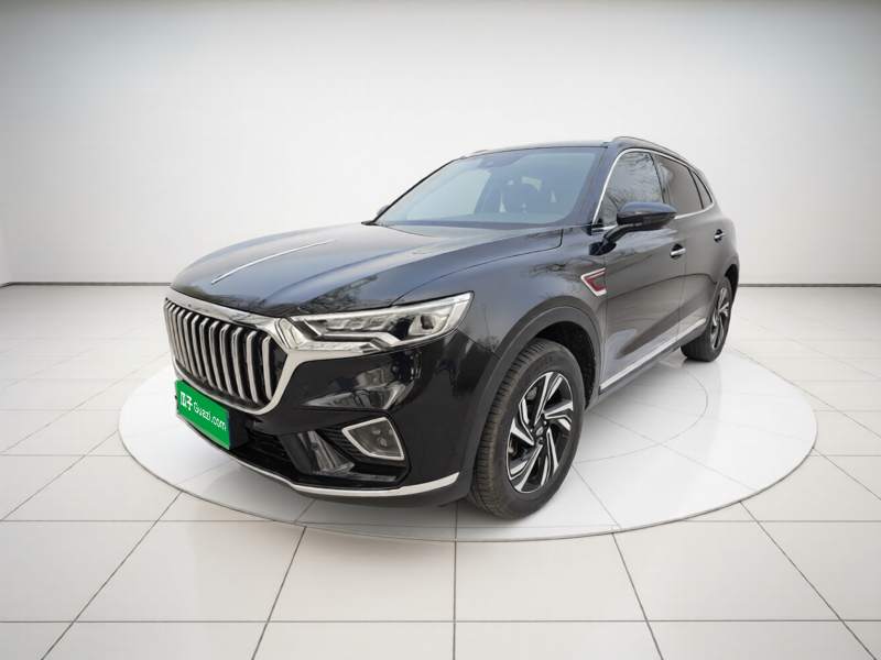 Used Hongqi HS5 2022 Revised Version 2.0T Smart Connect Flagship Edition