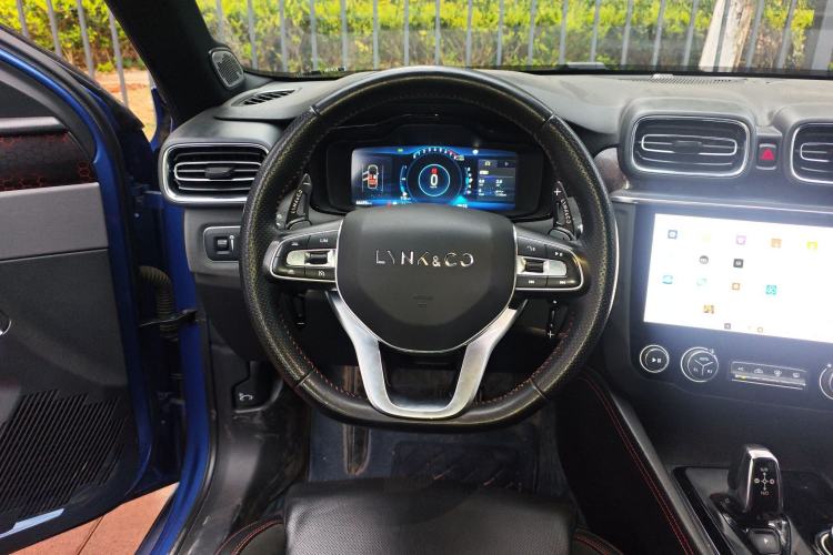 Used Lynk & Co 03 2020 1.5TD DCT JingPro Edition