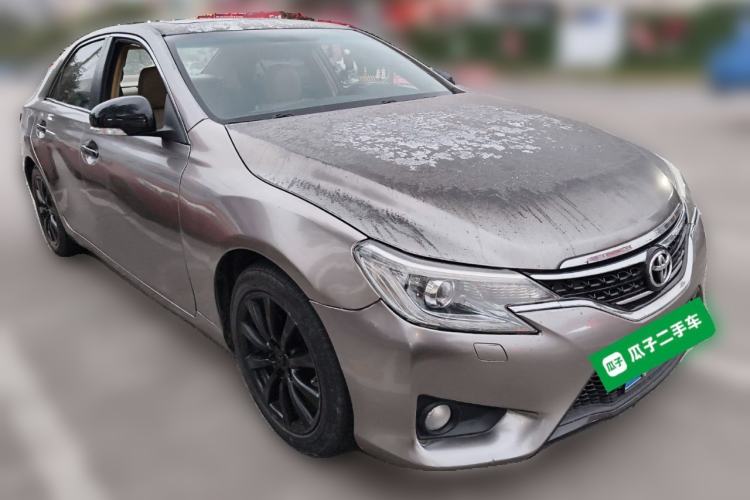 Used Toyota Reiz 2010 2.5V Fengdu Elite Edition Front Right 45 Deg