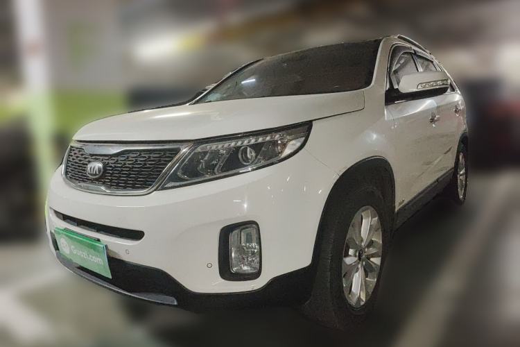 Used Kia Sorento 2013 2.4L 5-seat Gasoline Luxury Edition