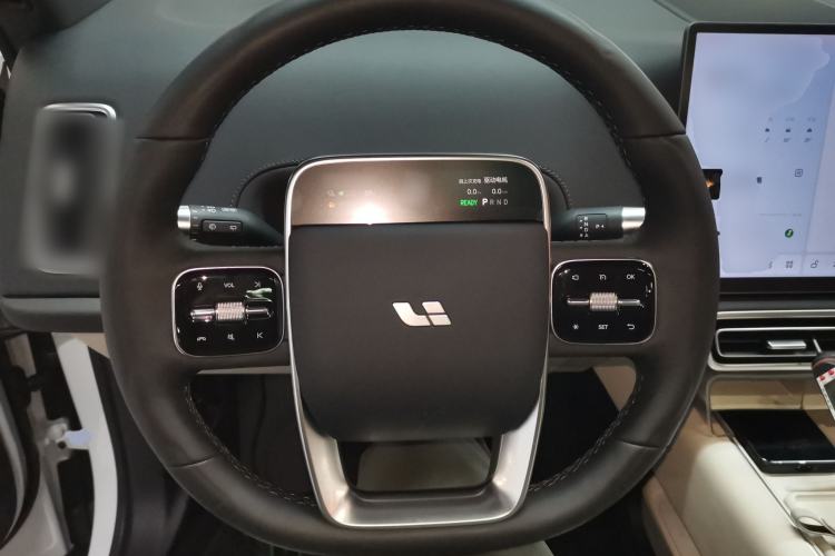 Used Li Auto L6 2024 Pro Model