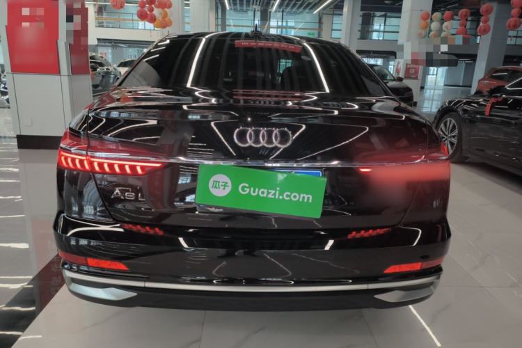 Used Audi A6L 2023 Revised 45 TFSI Prestige Dynamic Edition