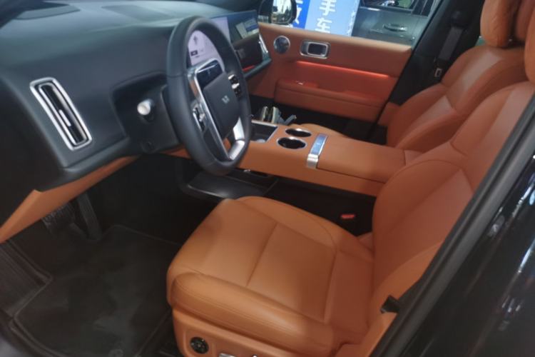 Used Li Auto L6 2025 Max Smart Refresh Edition