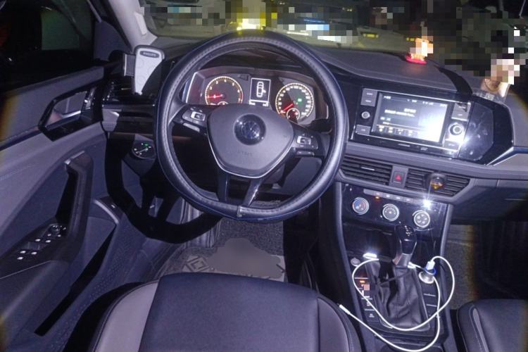 Used Volkswagen Sagitar 2019 280TSI DSG Comfort Version China VI Standard Steering Wheel