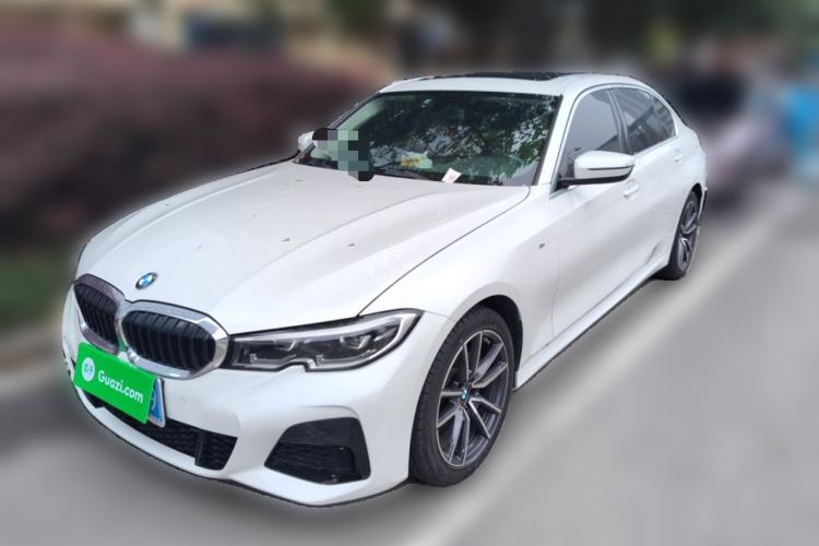 Used BMW 3 Series 2021 Facelifted 320Li M Sport Package