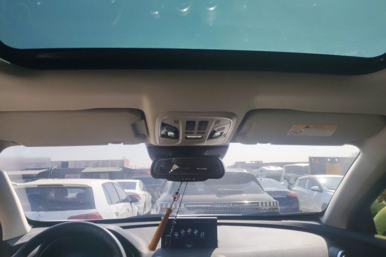 Used Wey VV7 2017 2.0T Ultra-Luxury Version Headliner