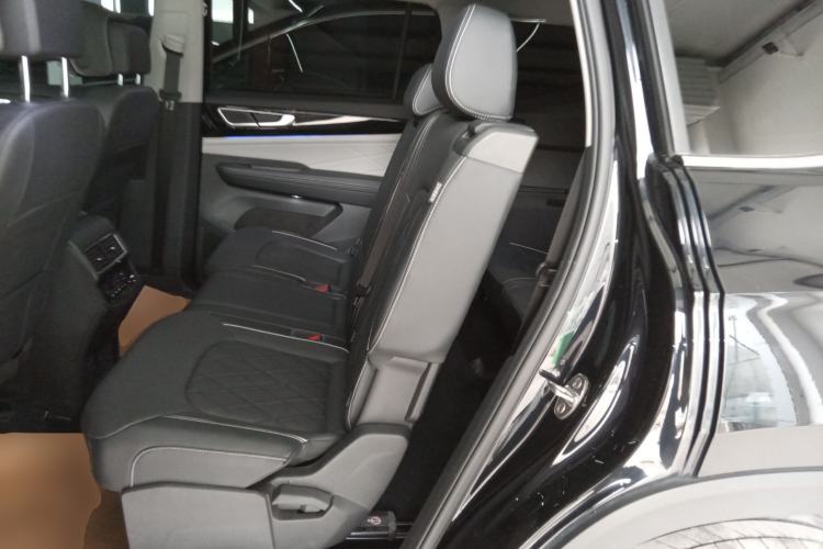 Used Volkswagen Teramont 2024 380TSI Four-Wheel Drive Prestige Luxury Edition Left Rear Seat