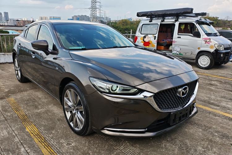 Used Mazda Atenza 2020 2.5L Skyline Sport Edition