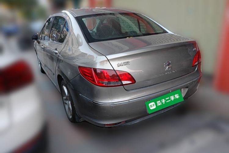 Used Peugeot 408 2011 2.0L Automatic Comfort Edition