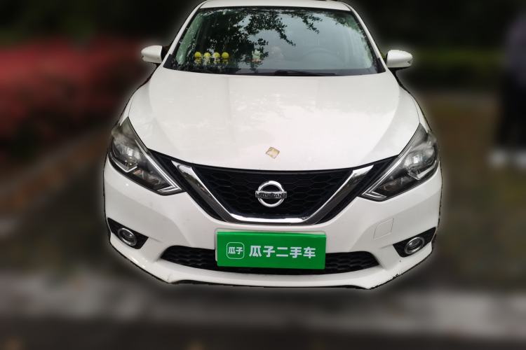 Used Nissan Sylphy 2016 Classic 1.6 XL Automatic Luxury Edition Front