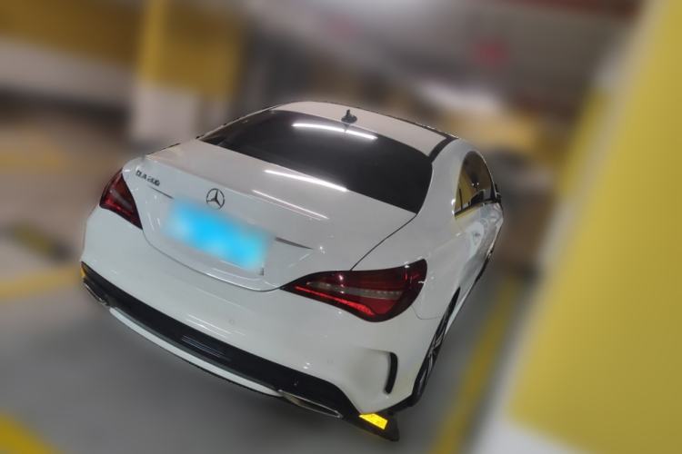 Used Mercedes-Benz CLA 2016 Refreshed CLA 200 Sport Edition