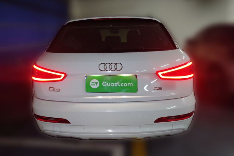 Used Audi Q3 2013 35 TFSI Comfort Model