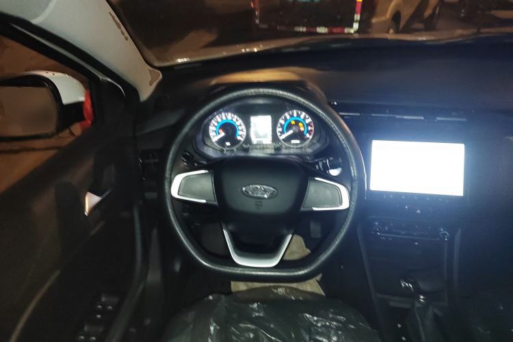 Used Chery Tiggo 3X 2024 1.5L CVT Excellence Edition