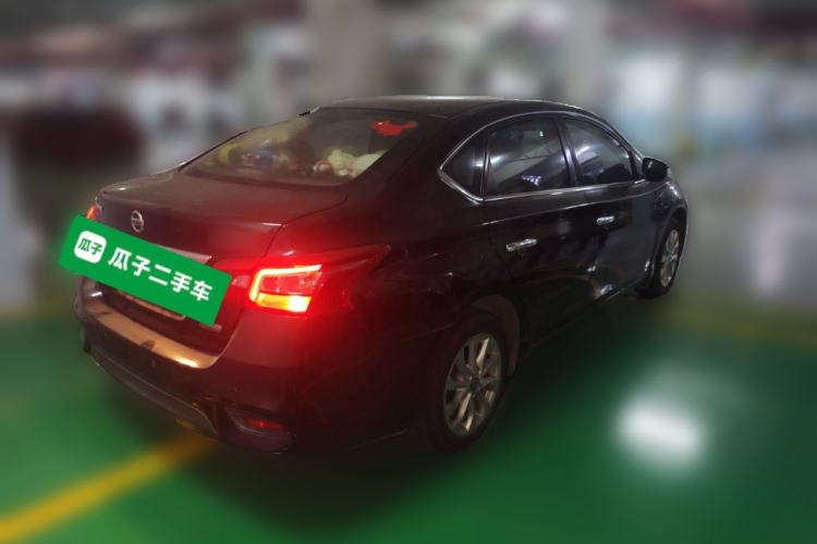 Used Nissan Sylphy 2018 1.6XV CVT Deluxe Edition