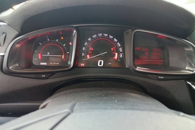 Used DS 5LS 2018 30THP Prestige Edition