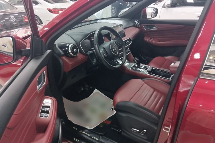 Used MG HS 2019 30T Automatic 2WD Trophy Enhanced Version China VI Standard