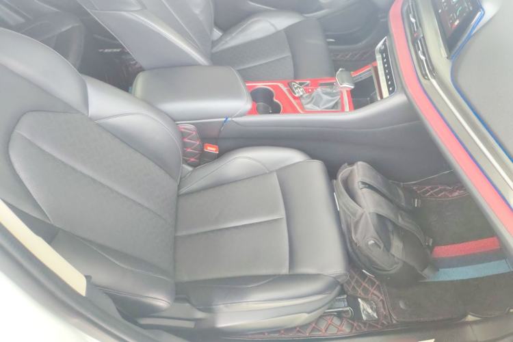 Used CHANGAN CS55PLUS 2020 1.5T Automatic Colorful Model