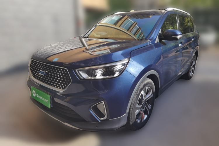 Used CHANGAN OSHAN COS1 2018 1.5T Automatic Smart 7-Seater