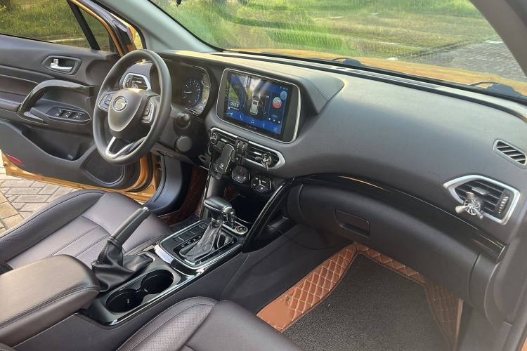 Used GAC Trumpchi GS4 2018 200T G-DCT Two-Wheel Drive Elite Edition