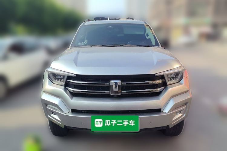 Used Tank 400 New Energy 2023 Hi4-T Super Edition
