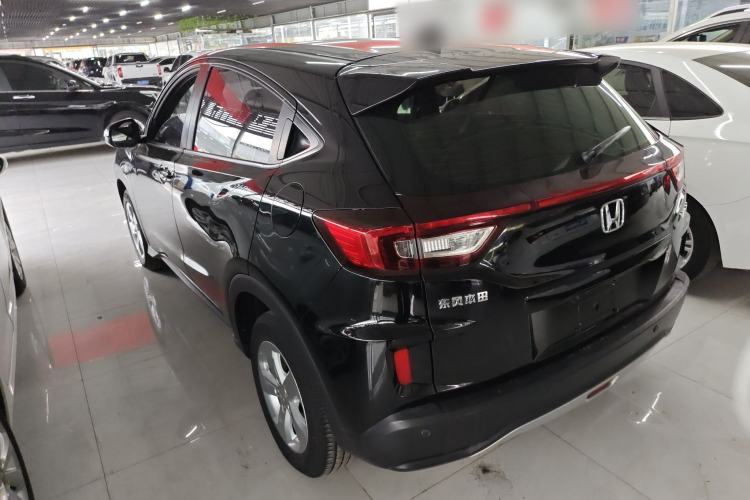 Used Honda XR-V 2015 1.5L LXi CVT Classic Edition Rear Left 45 Deg