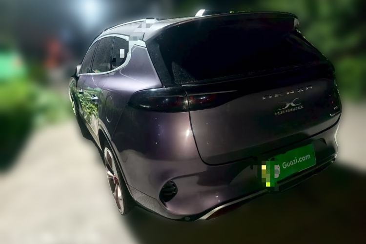 Used Denza X 2020 PHEV Flagship Edition
