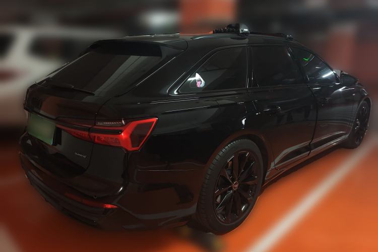 Used Audi A6 2023 Avant Futurist 45 TFSI Prestige Dynamic Edition