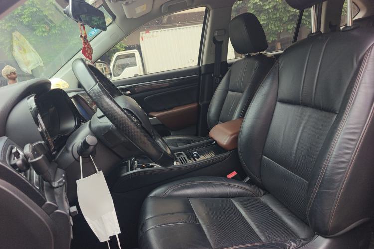 Used GAC Trumpchi GS7 2017 280T Two-Wheel Drive Luxury Model