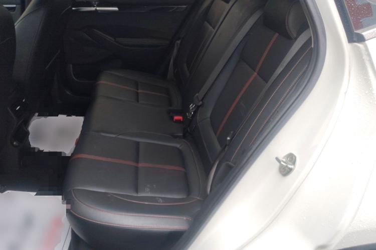 Used Kia KX3 2021 1.5L CVT Refreshed Edition Left Rear Seat