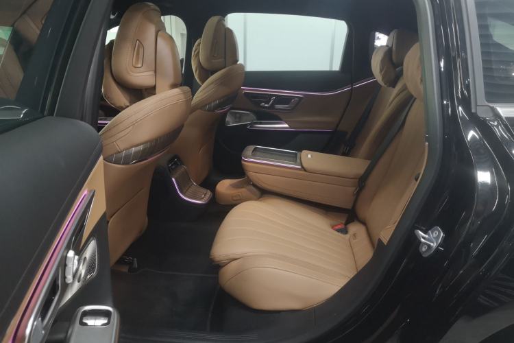 Used Mercedes-Benz E-Class 2024 E 300 L Luxury Model Left Rear Seat