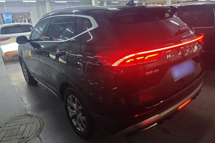 Used Haval H6 2021 China Trend Edition 1.5 GDIT Automatic Champion Version