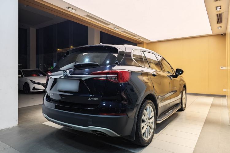 Used Buick Envision 2020 28T Four-Wheel Drive Elite Version
