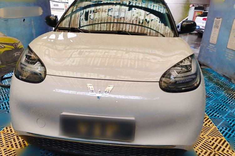 Used Wuling Bingo 2023 410 km Lingxi Deluxe Edition Front