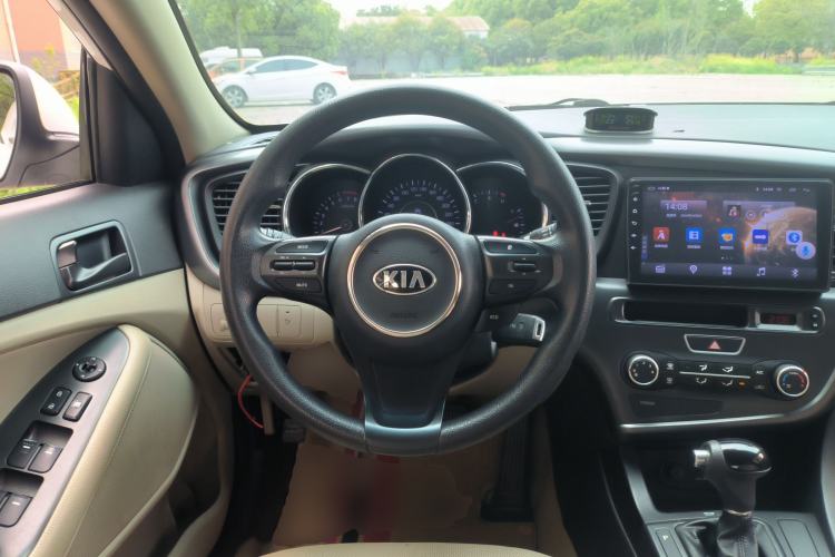 Used Kia K5 2015 2.0L Automatic GL
