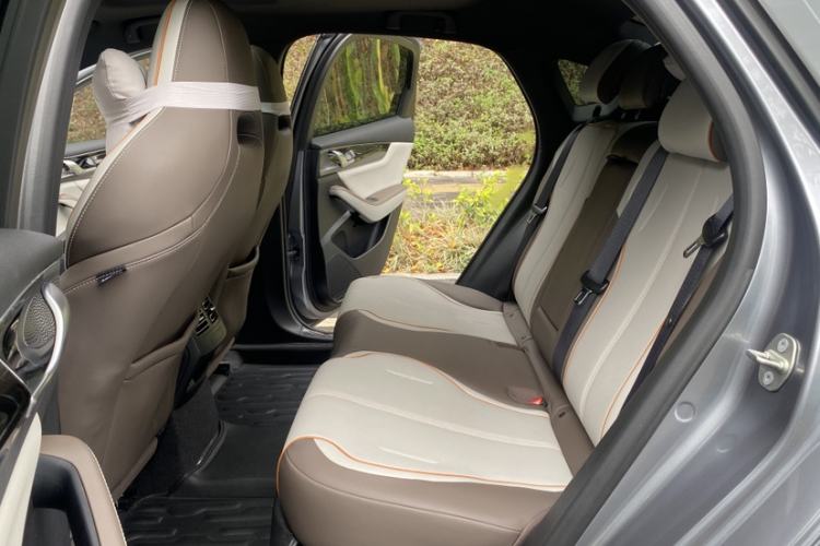 Used BYD Qin PLUS 2023 Champion Edition DM-i 120KM Beyond Model
