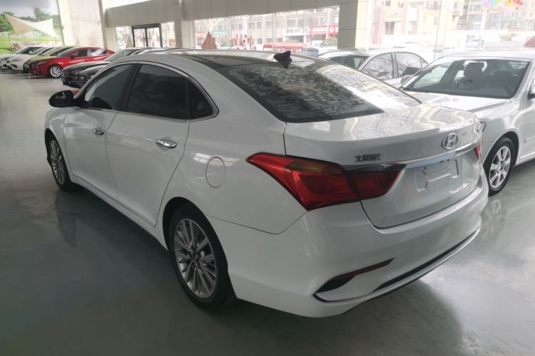 Used Hyundai Mistra 2017 1.8L Automatic Smart GLS China V Standard
