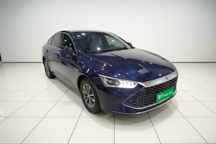 Used BYD Qin PLUS 2023 Champion Edition DM-i 55KM Leading Model
