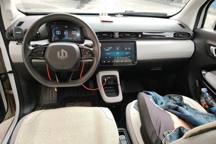 Used Leapmotor T03 2023 310 Lite Edition
