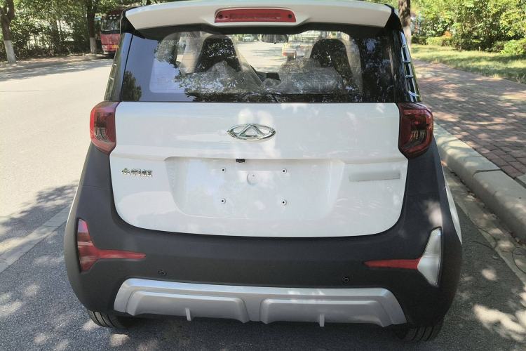 Used Chery New Energy Little Ant 2024 Revised Edition Youth Version 251 km True Love Edition 23.99 kWh
