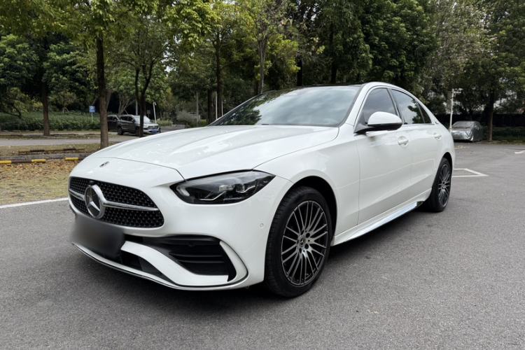 Used Mercedes-Benz C-Class 2024 Restyled C 260 L Sport Edition