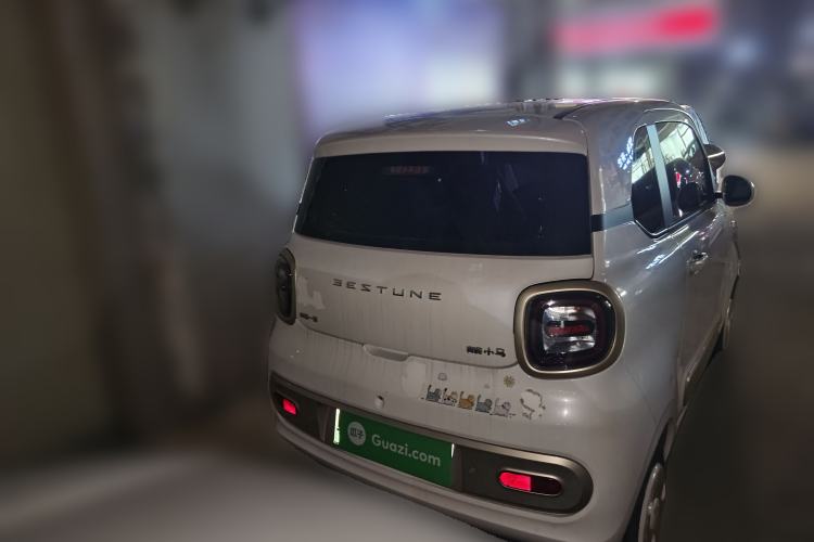 Used Bestune Pony 2024 170km Vitality Horse Rear