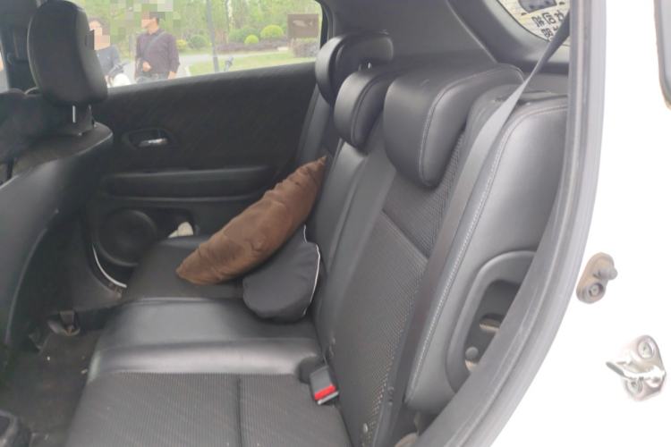 Used Honda XR-V 2017 1.8L EXi CVT Comfort Version Left Rear Seat