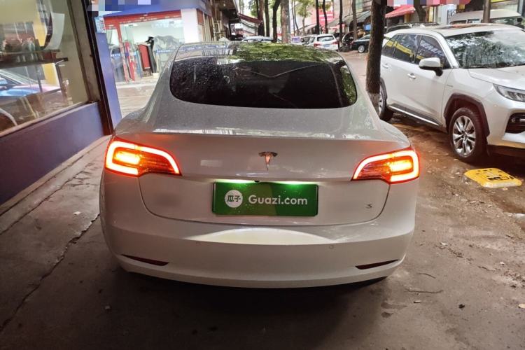 Used Tesla Model 3 2022 Rear-Wheel-Drive Version
