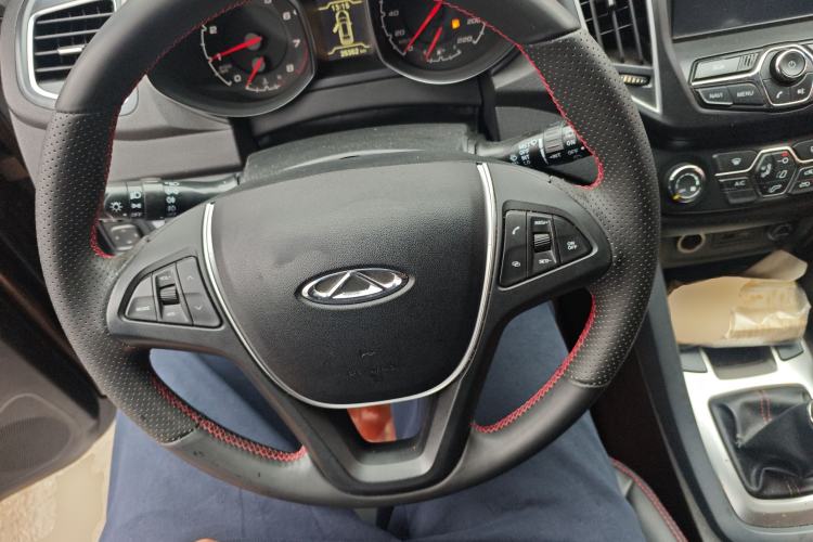 Used Chery Tiggo 5 2015 2.0L Manual Jia Yue Edition