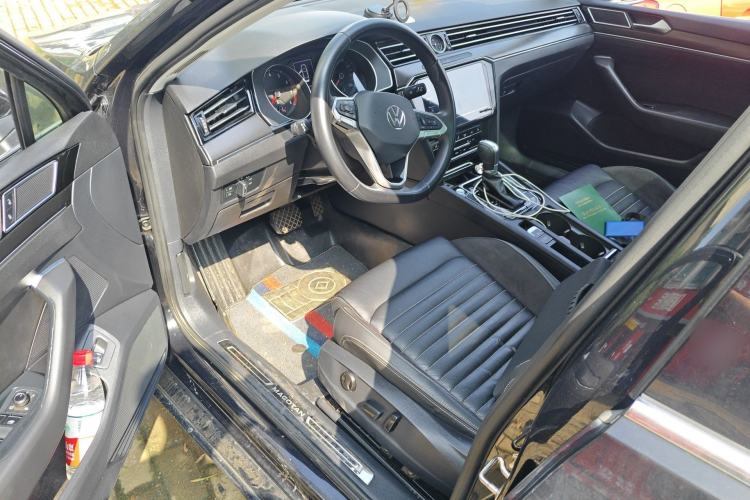 Used Volkswagen Magotan 2020 330TSI DSG Leading Model