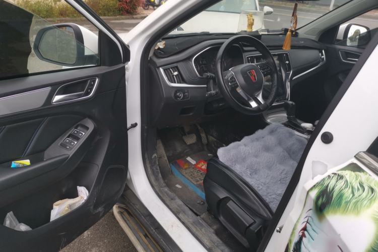 Used Roewe RX5 2020 20T Automatic 4G Connected Million Edition Driver Seat