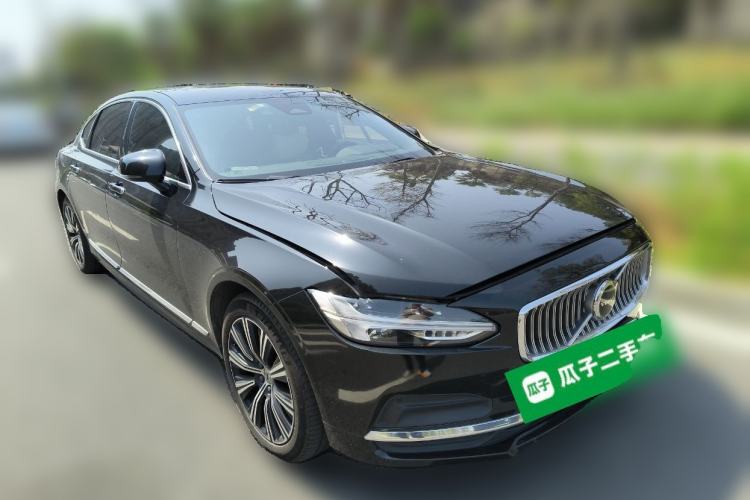 Used Volvo S90 2022 B5 Zhiyi Luxury Edition
