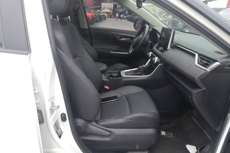 Used Toyota Wildlander New Energy 2021 High-Performance Edition 2.5L Four-Wheel Drive Powerful Version