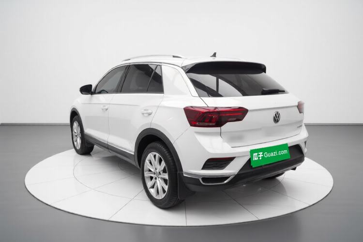 Used Volkswagen T-ROC 2020 230TSI DSG Two-Wheel Drive Advanced Version