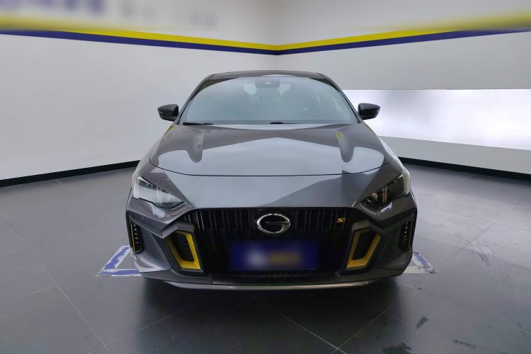 Used GAC Trumpchi EMPOW 2021 270T DCT J15 Version